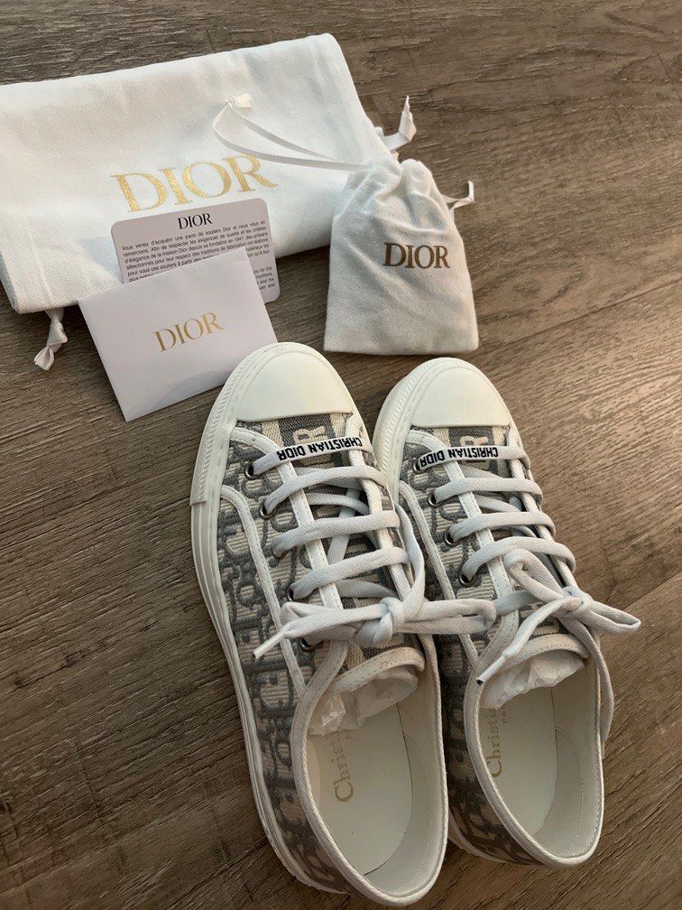Dior sneakers discount