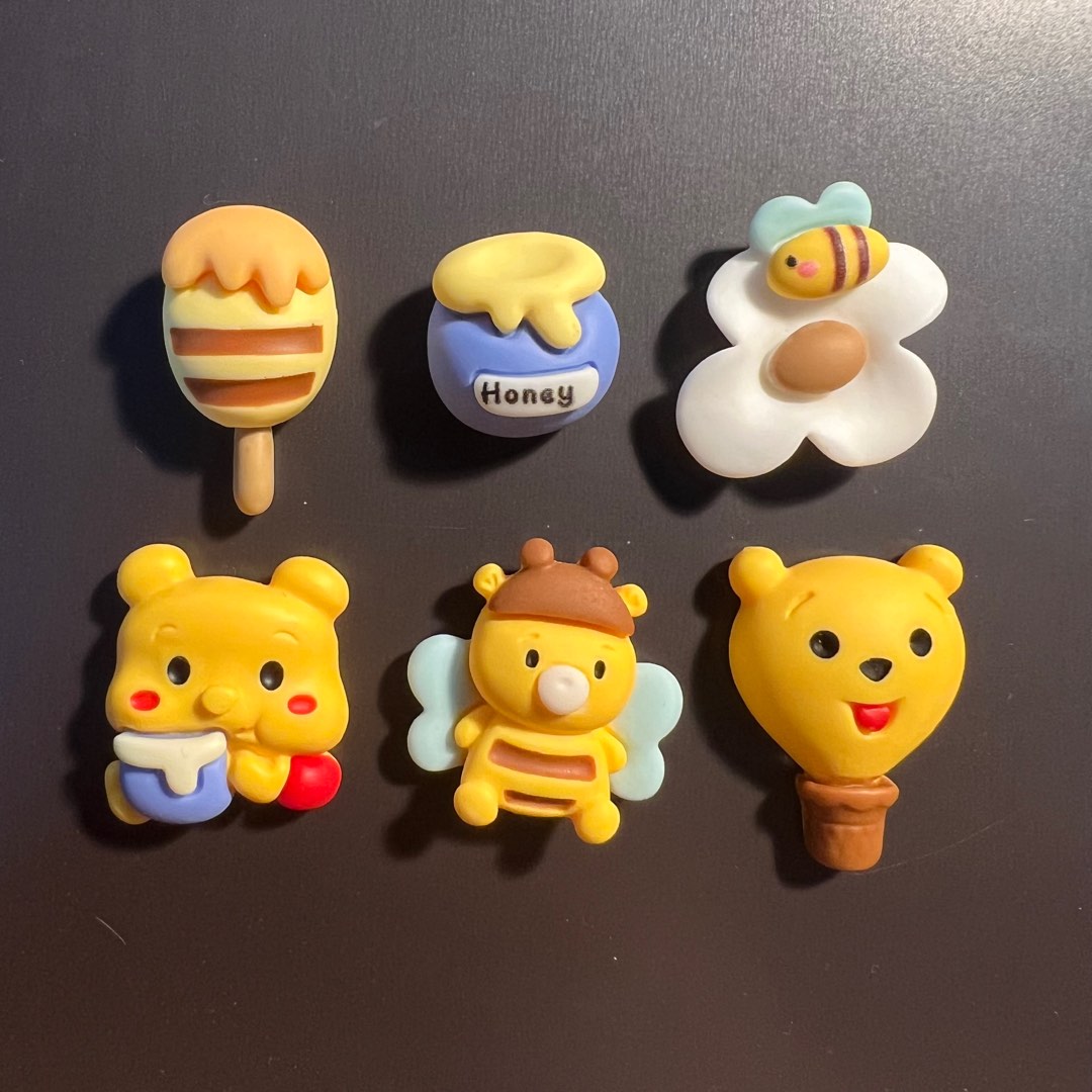 Charms disney, pooh, princess, kirby, marvel, popmart, Women's