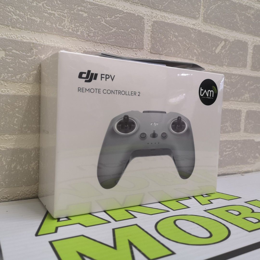 Dji FPV / Avata Remote Controller New Resmi TAM 1 Tahun, Fotografi di