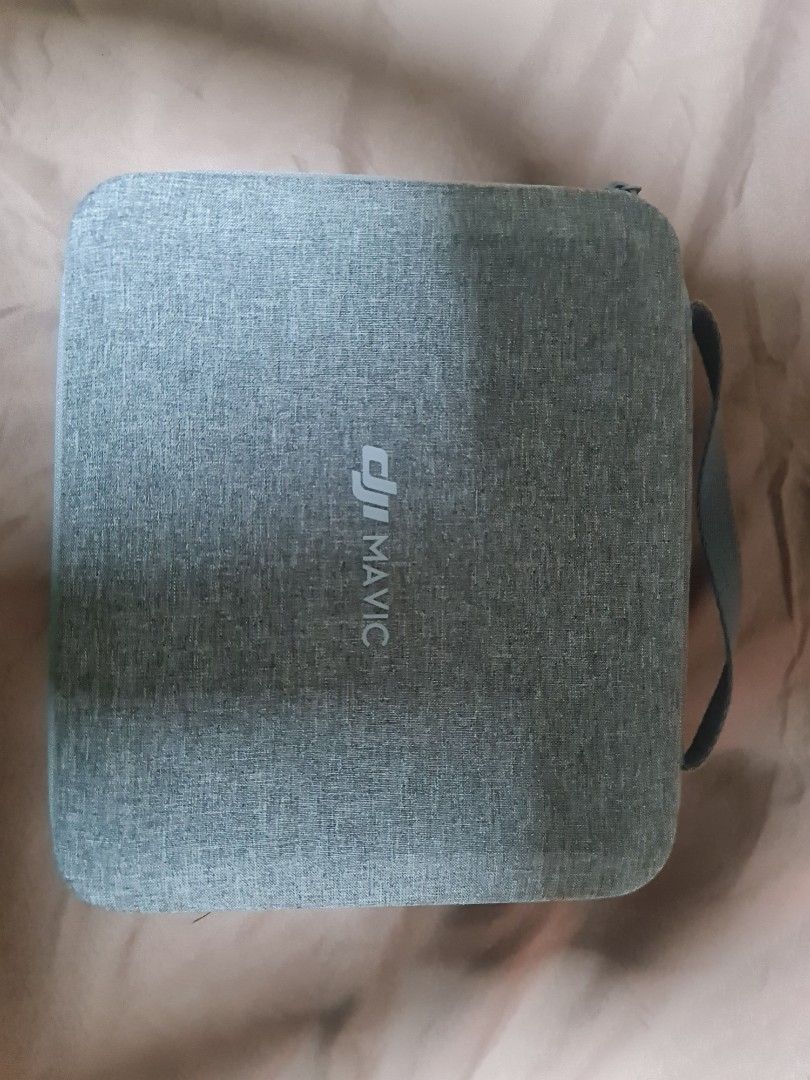 Dji mini 3 pro carrying bag, Photography, Drones on Carousell