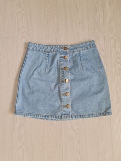 Dotti Denim Skirt