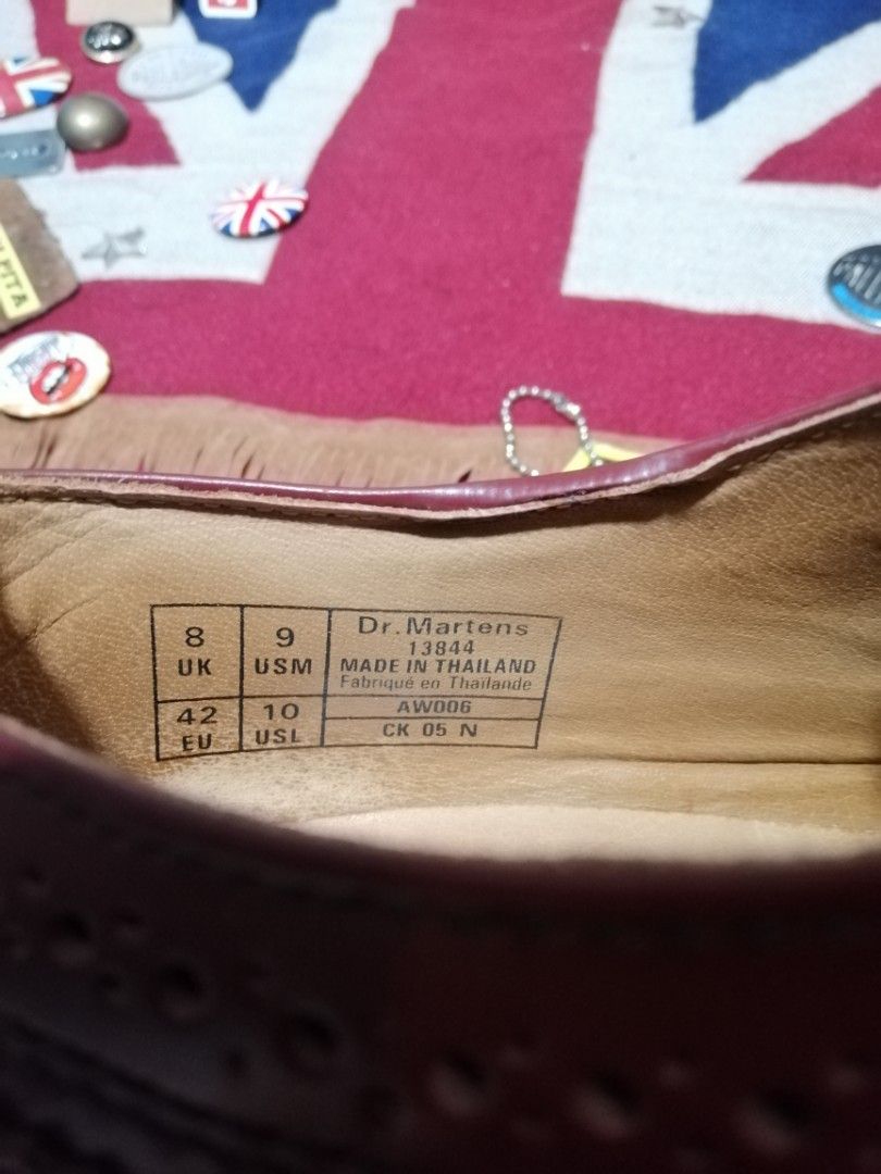 dr martens 13844