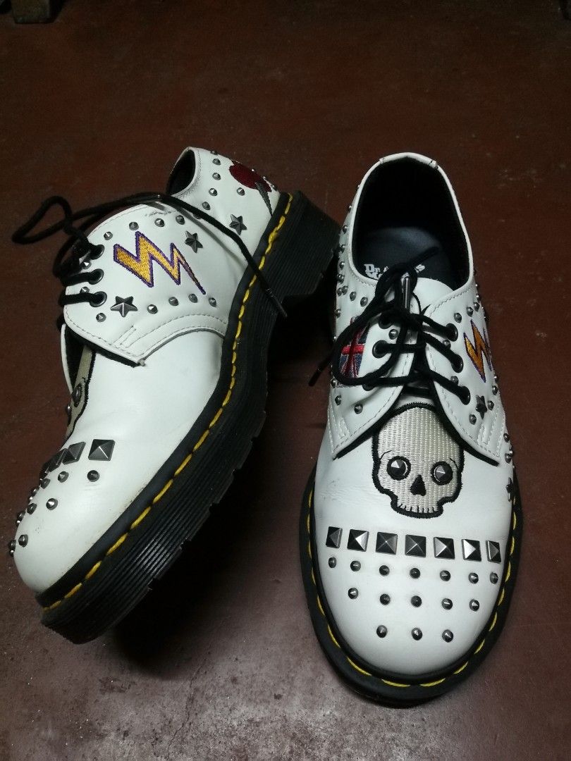 Dr martens 1461 rockabilly hot sale