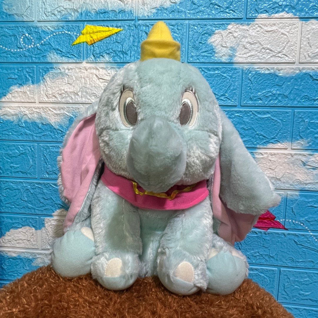 Dumbo, Hobbies & Toys, Toys & Games on Carousell