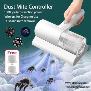 dust mite vacuum