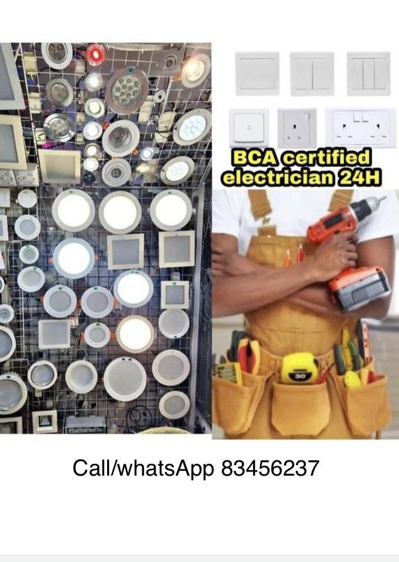 Electrical, plumbing, painting, drilling, home repair and fixit