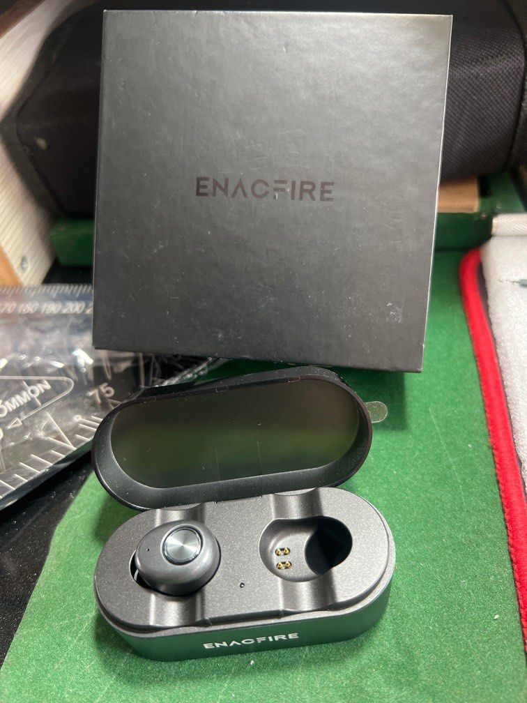 Enacfire auriculares best sale bluetooth e18 plus