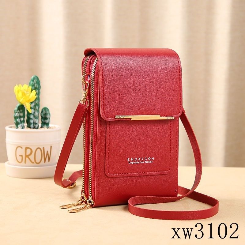 ENDAYCON CELLPHONE PURSE WOMEN BAG WALLET