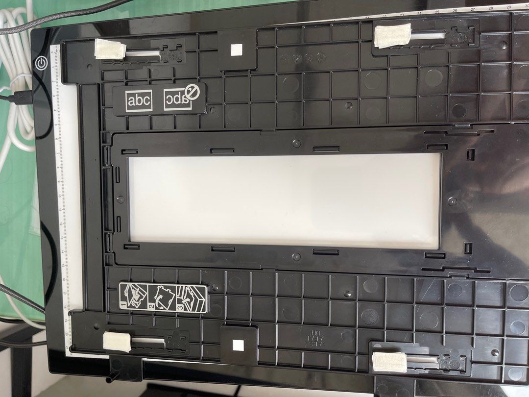 Epson gtx970/v750 pro scanner, Computers & Tech, Printers, Scanners