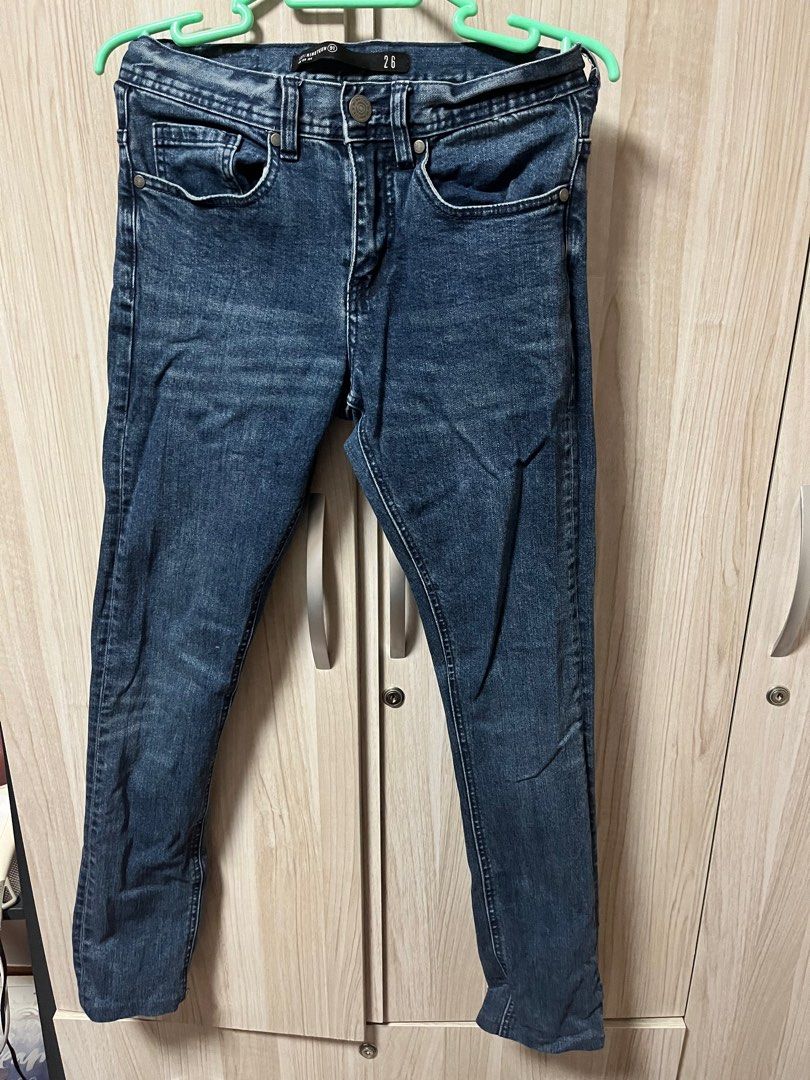 EST nineteen 91 Skinny jeans