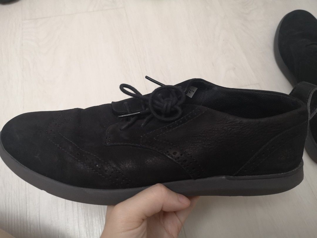 Timberland hoverlite black hot sale