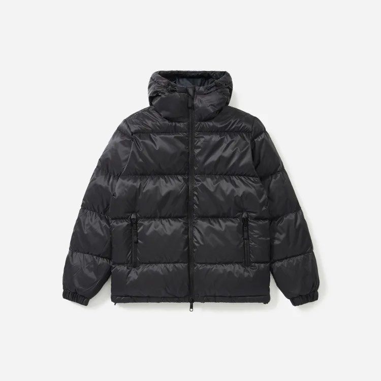 Everlane ReNew parka thick for winter, Men's Fashion, Coats, Jackets and  Outerwear on Carousell