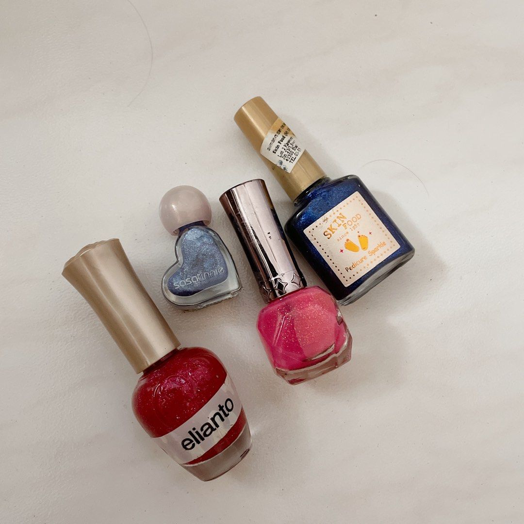 Expired nail polish (all), Beauty & Personal Care, Hands & Nails on