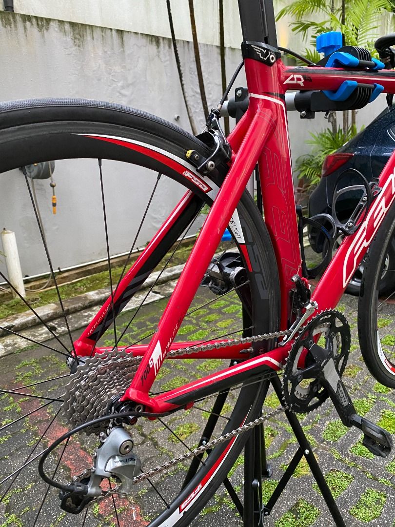 FELT AR15 AERO ROAD BIKE, SIZE 54 FRAME, Sports Equipment, Bicycles