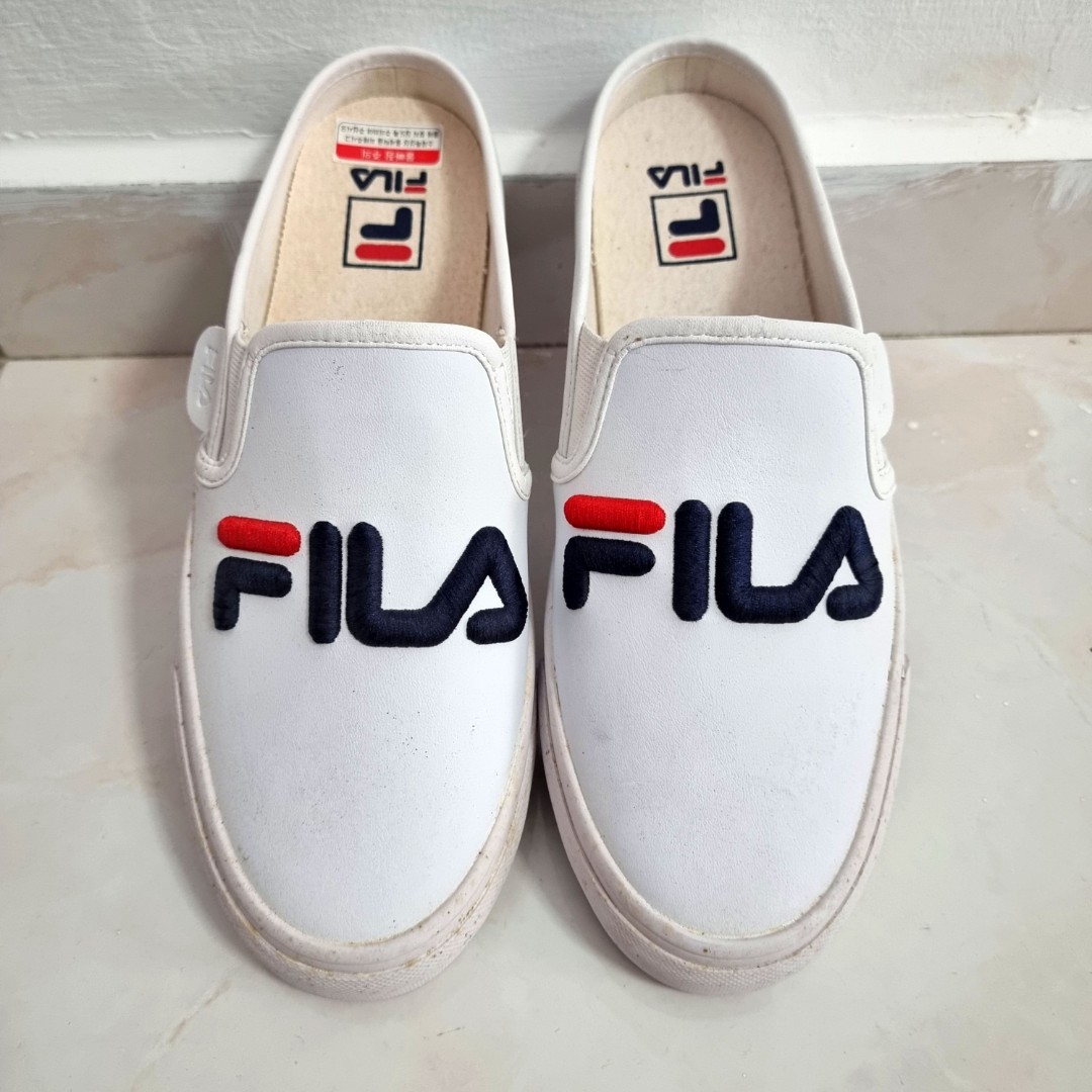 fila white sneakers price