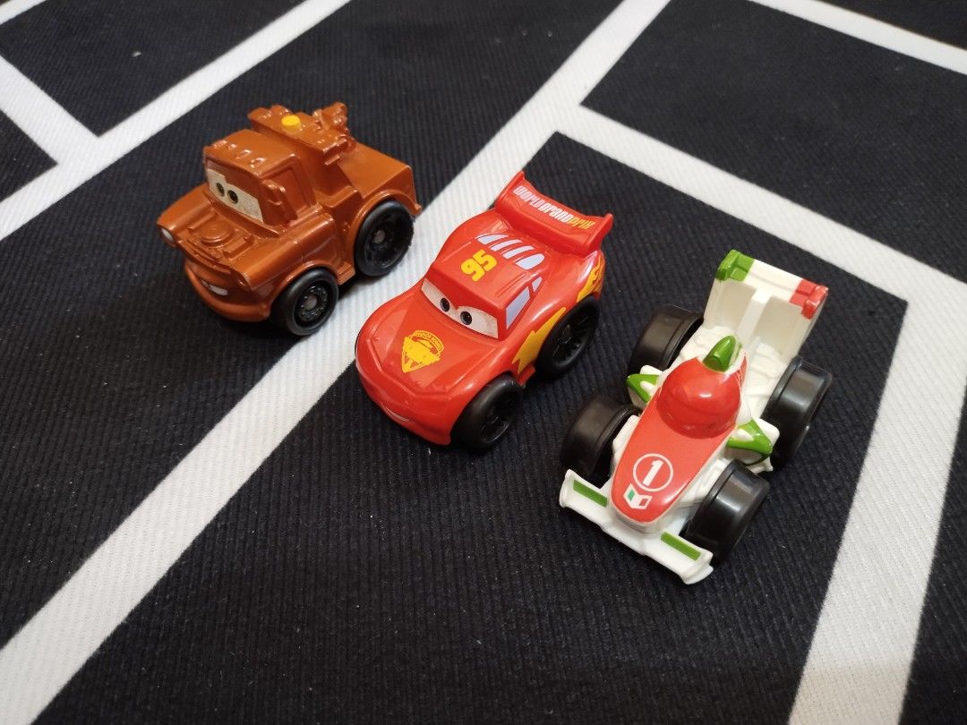 Fisher price hotsell cars 2