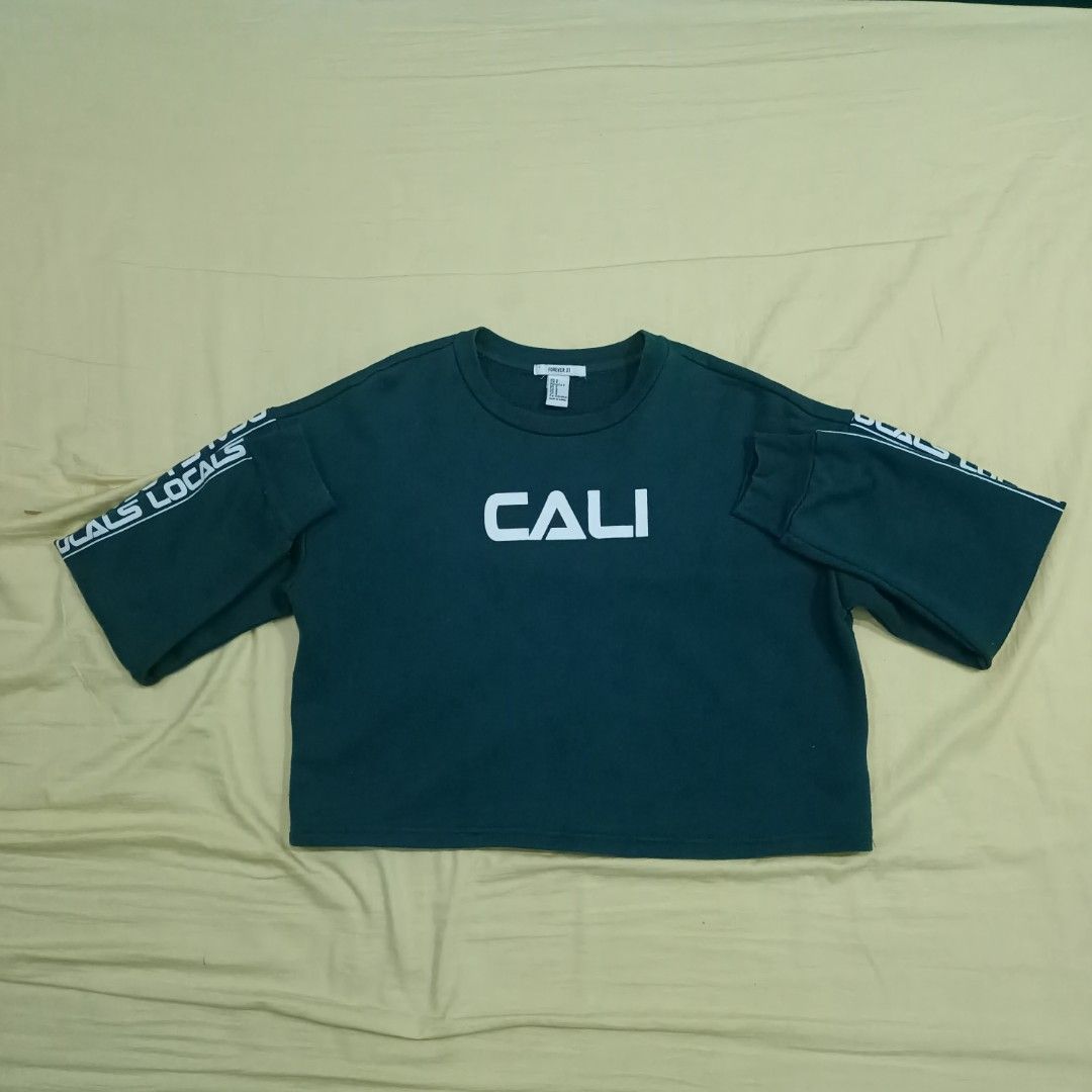 Ucla sweatshirt top forever 21