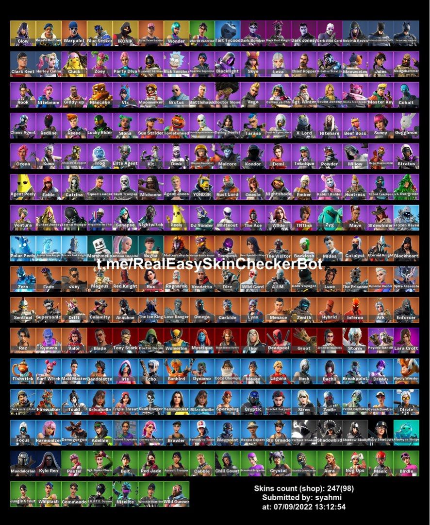 Where to sales sell fortnite accounts