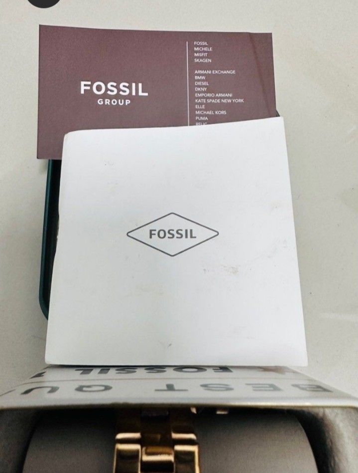 Fossil es4641 best sale