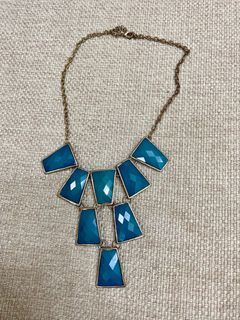 FREE Necklace Teal