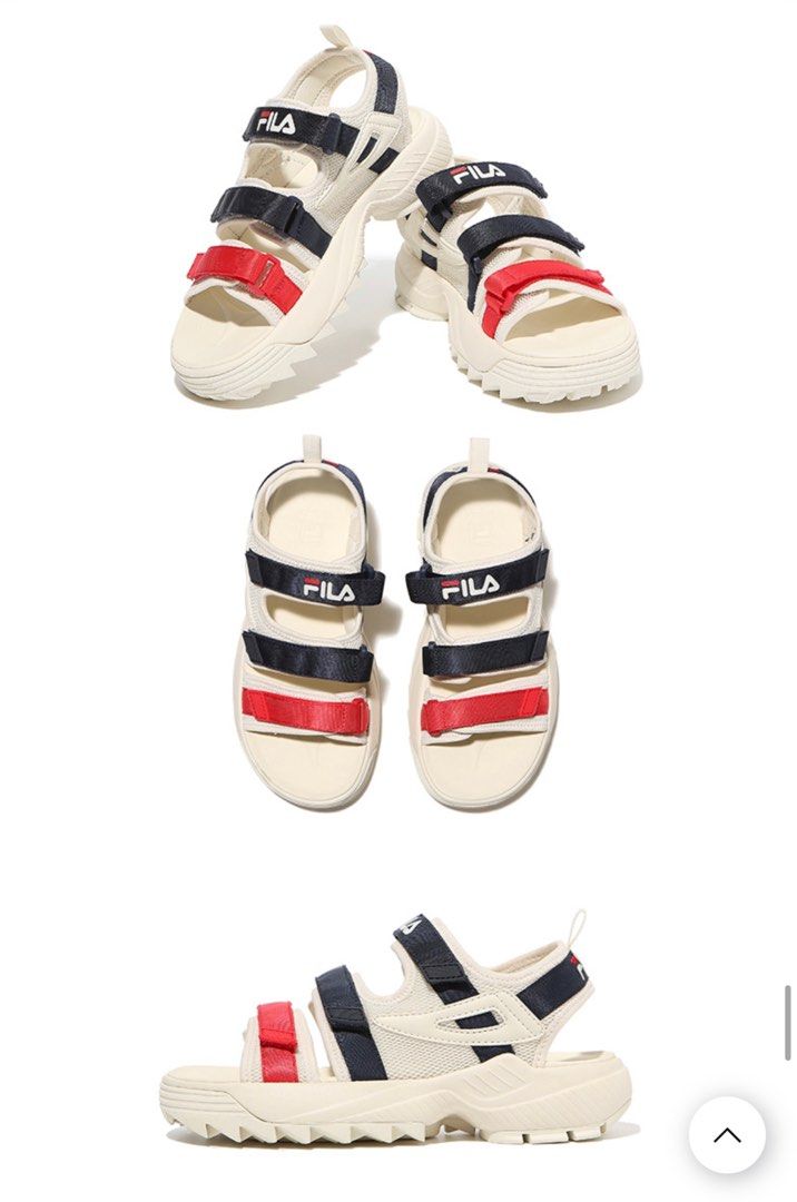Fila korea sandal new arrivals