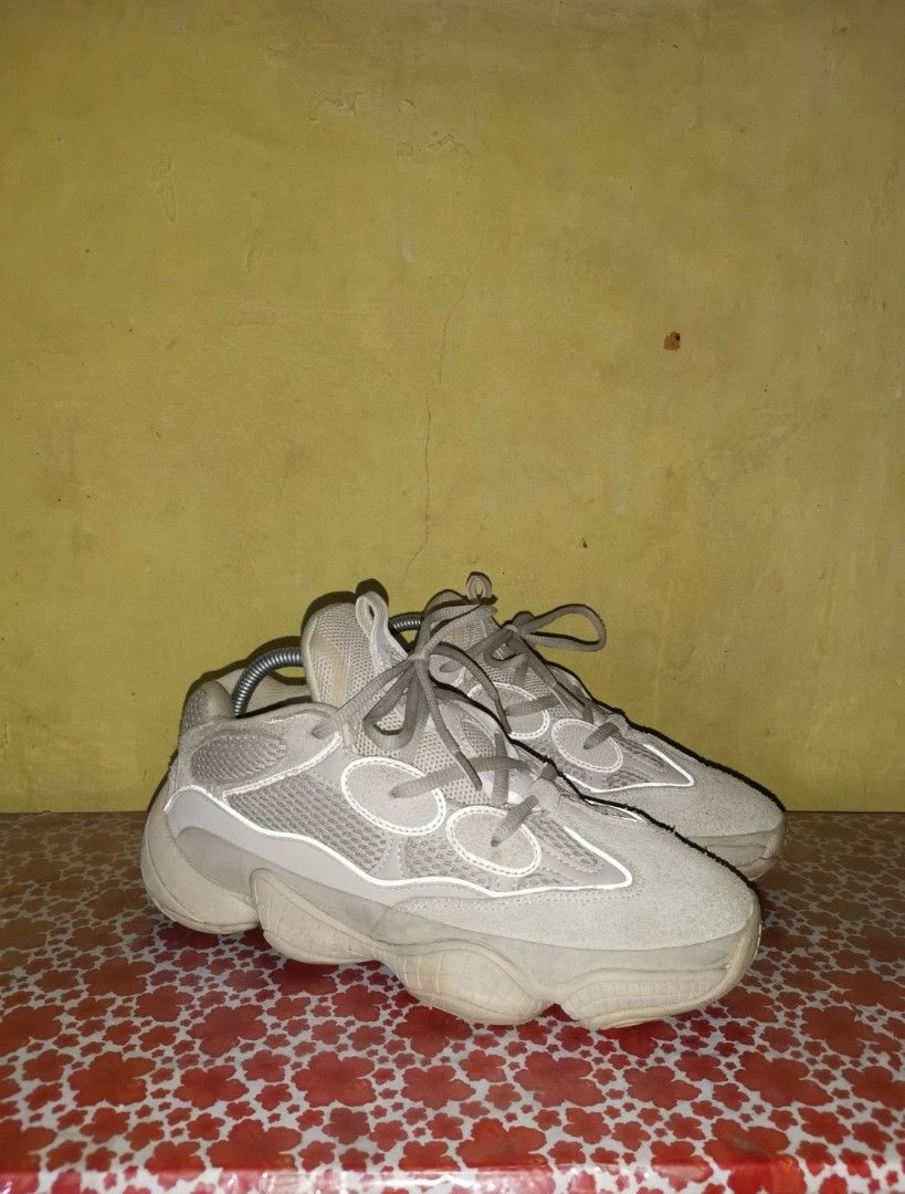 Ua yeezy 500 top