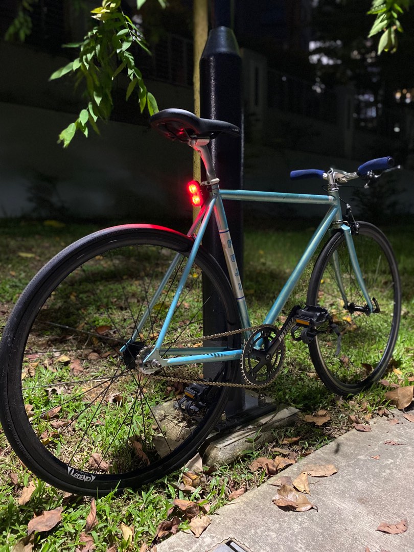 Fuji feather sales 54cm