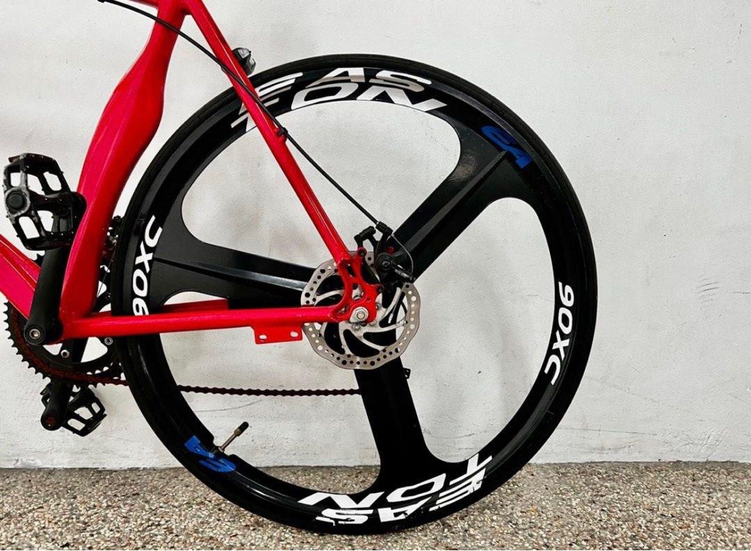 Full Carbon Road Bike limited ed, Sports Equipment, Bicycles & Parts