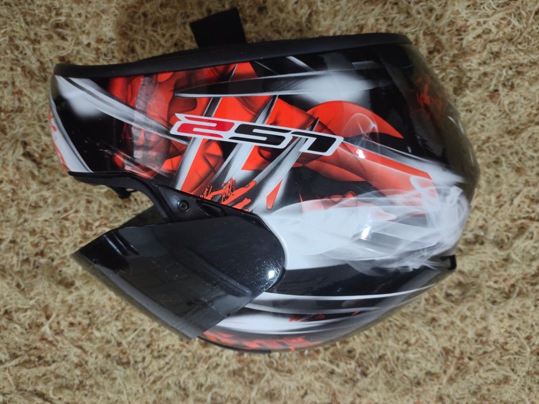 Ls2 sales wolf helmet
