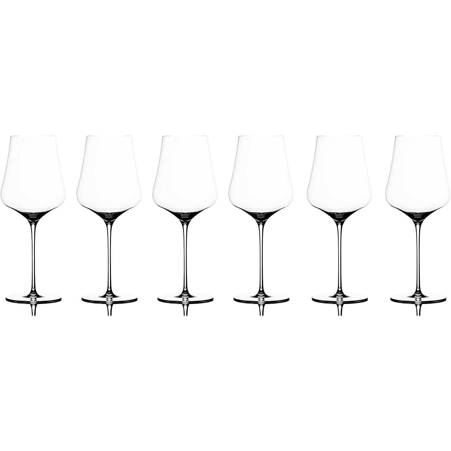 Gabriel-Glas - Set of 6 - New Stemless Austrian