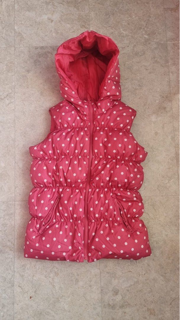 GAP girl s puffer gillett Babies Kids Babies Kids Fashion on