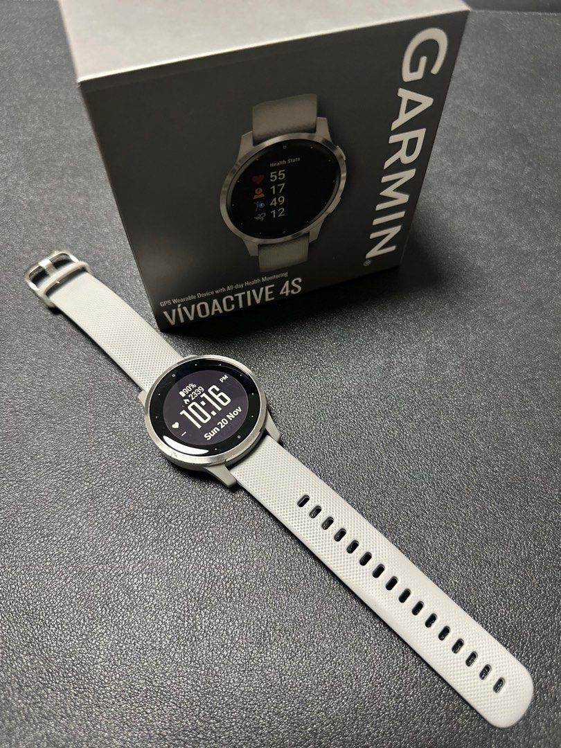 Garmin vivoactive hot sale 4s womens