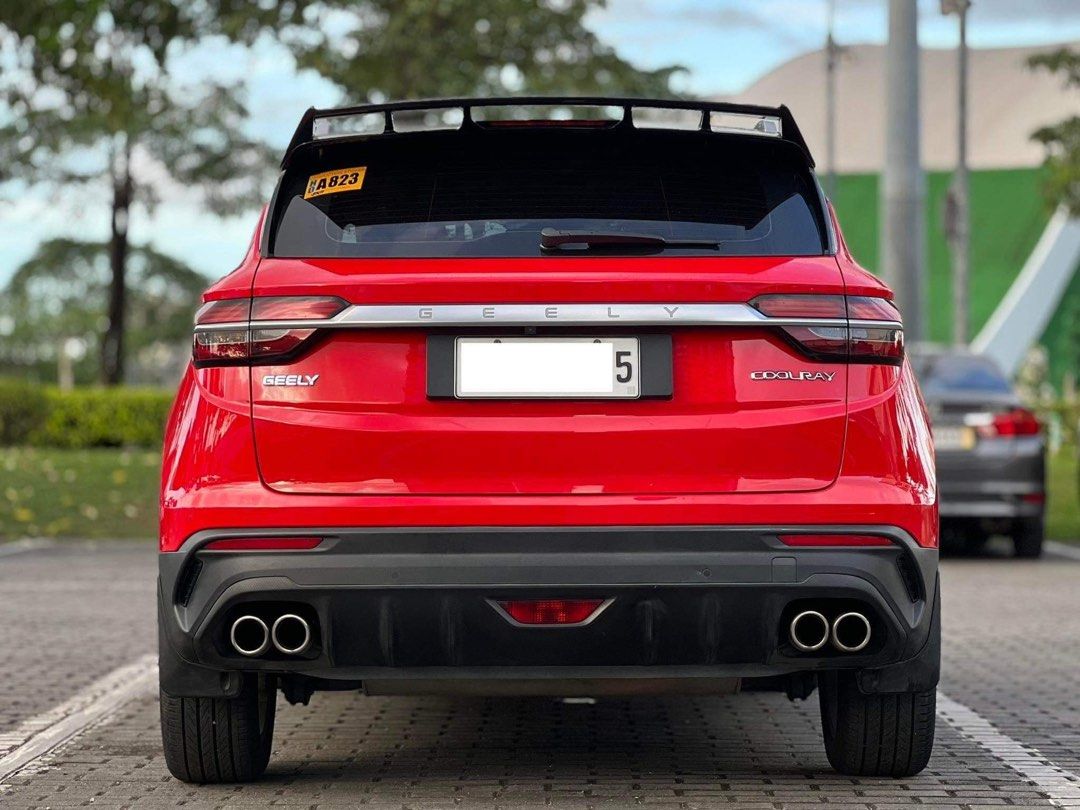 Geely Coolray 1.5 Sport Turbo, Cars for Sale, Used Cars on Carousell