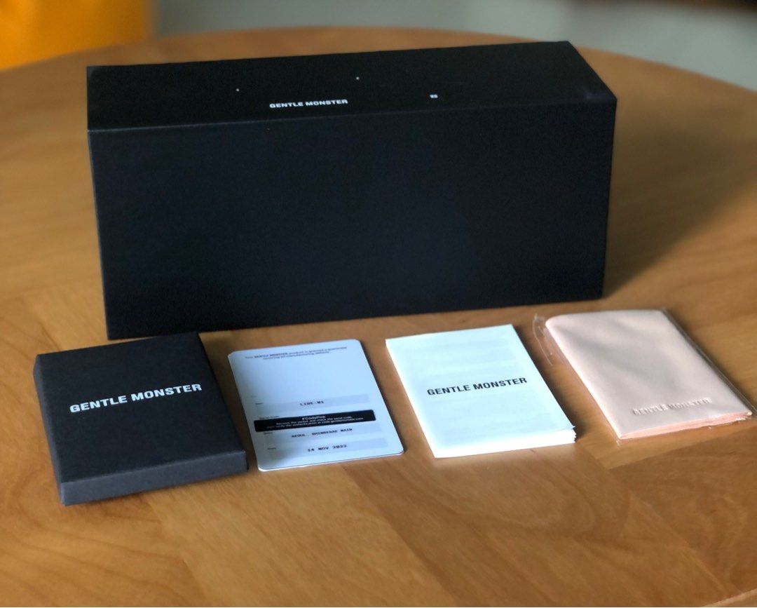 gentle monster libe 01