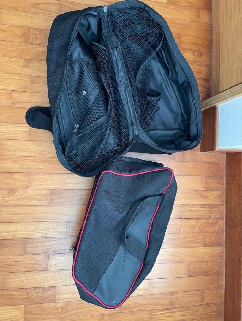 Genuine Ducati Multistrada 950 1200 1260 V2 Side Panniers Inner