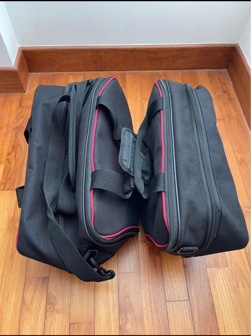 Genuine Ducati Multistrada 950 1200 1260 V2 Side Panniers Inner Bags ...