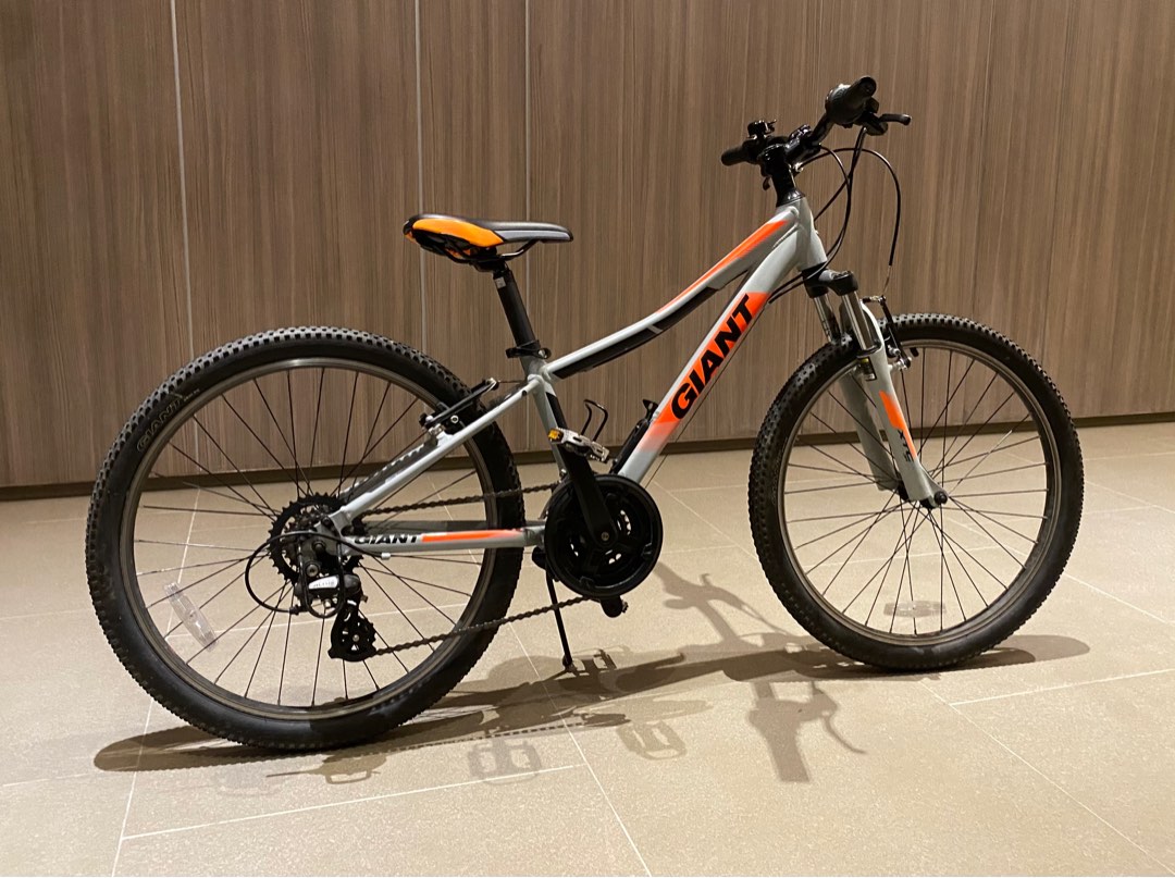Giant xtc jr deals 24 review