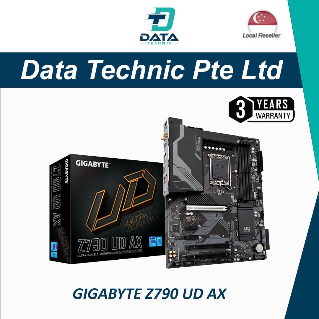 Gigabyte ud store