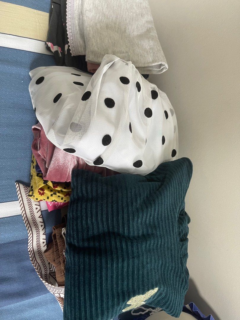 Girls clothes age 5 deals