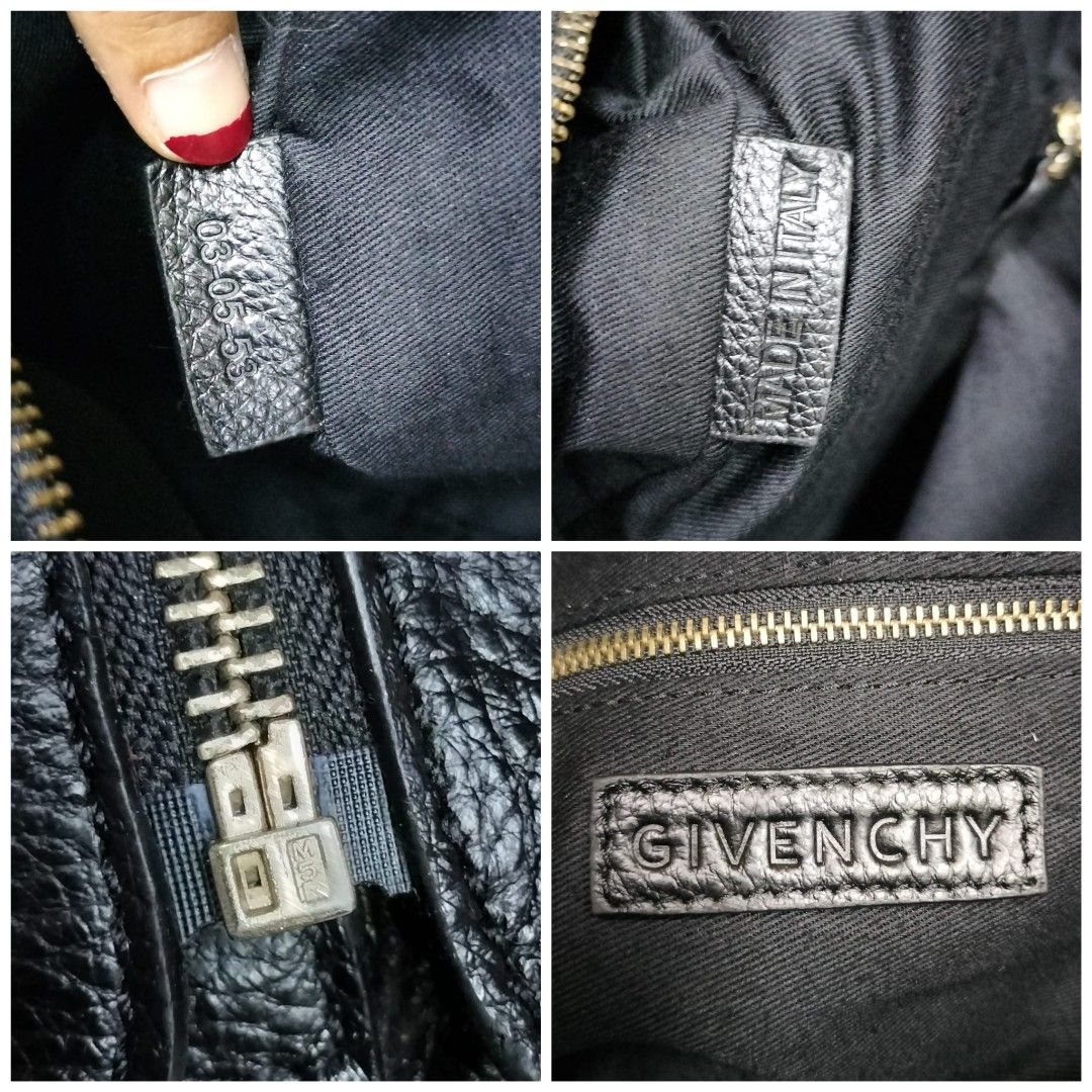 ?RAYA SALE ? GIVENCHY NIGHTINGALE TWO WAY BAG, Luxury, Bags & Wallets on  Carousell
