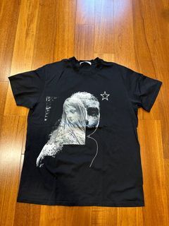 Givenchy Star phantom T shirt
