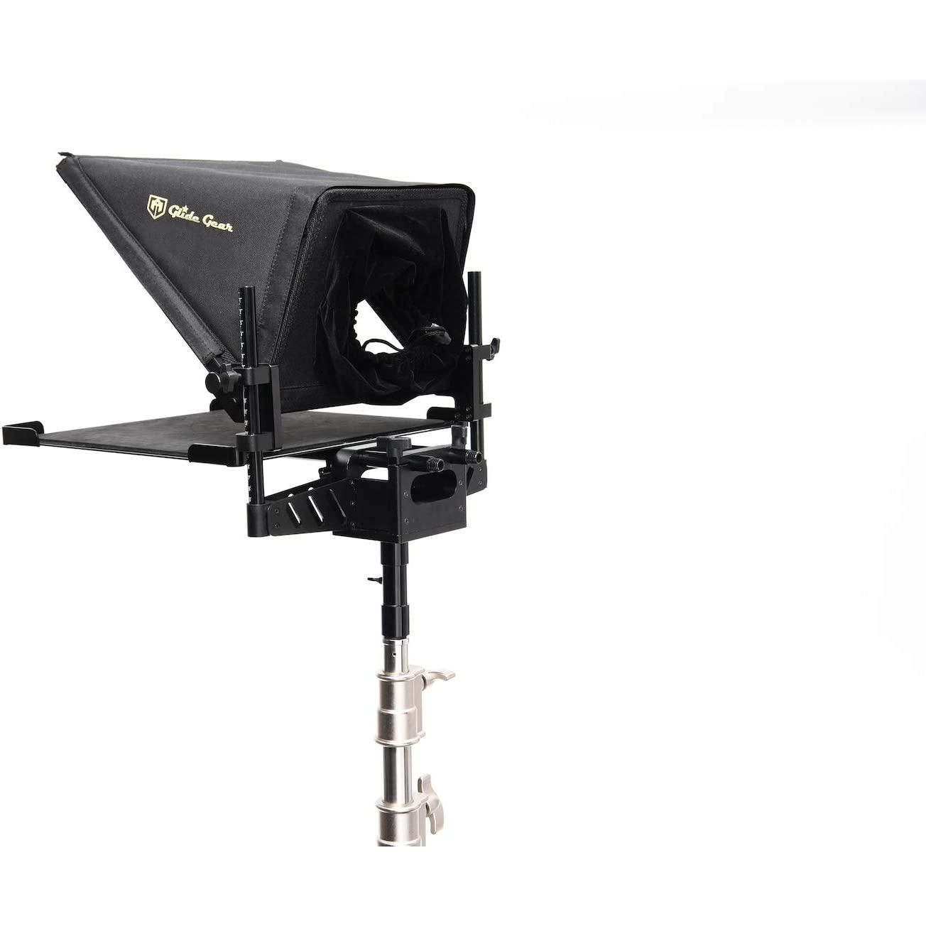 Glide Gear TMP 1000 Professional Video Camera Tablet Teleprompter