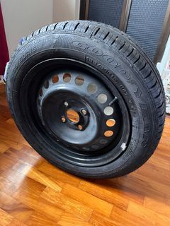 Goodyear 185/60 R15 84T - only 1 pc available