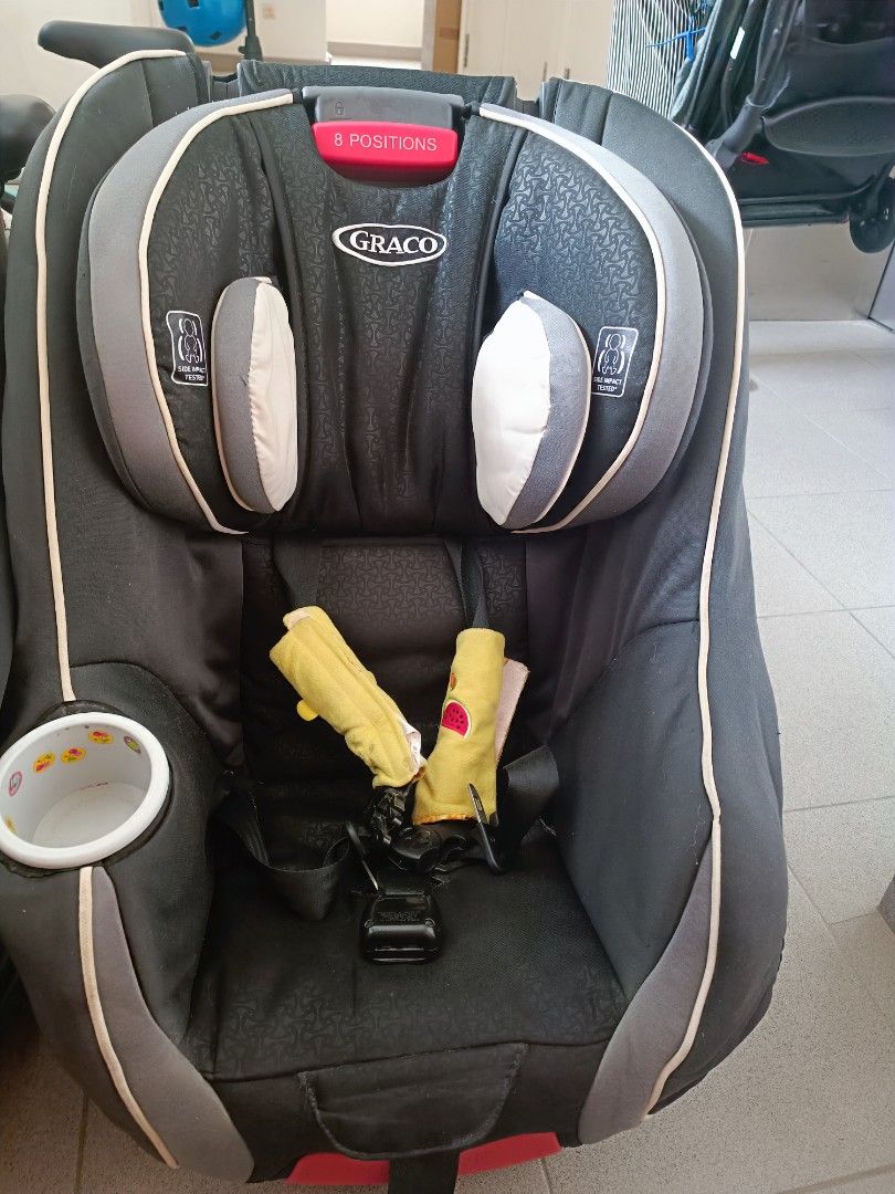Graco car store seat size4me 65