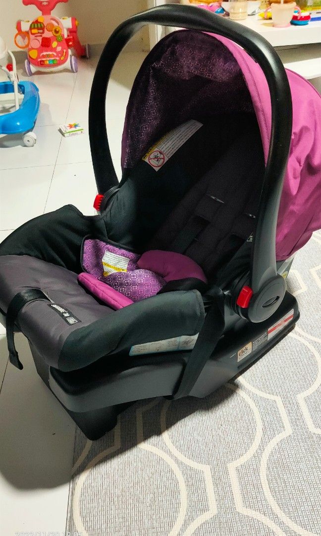 Graco Snugride 30 Infant Seat