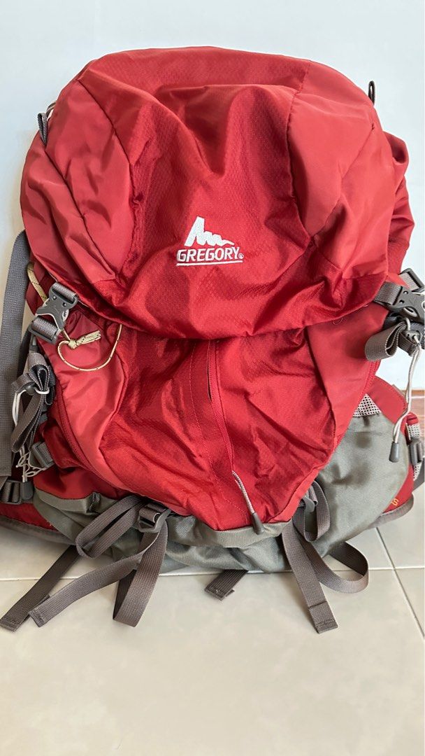 Gregory Jade 60 Pack Women’s, Women's Fashion, Bags & Wallets