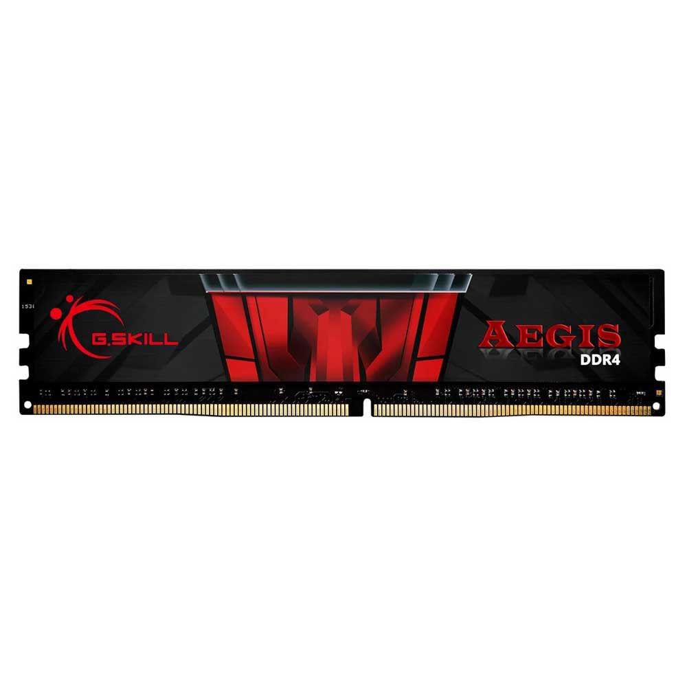 G.skill Aegis 16GB 1x16GB DDR4 3000 Mhz RAM Memory Computers