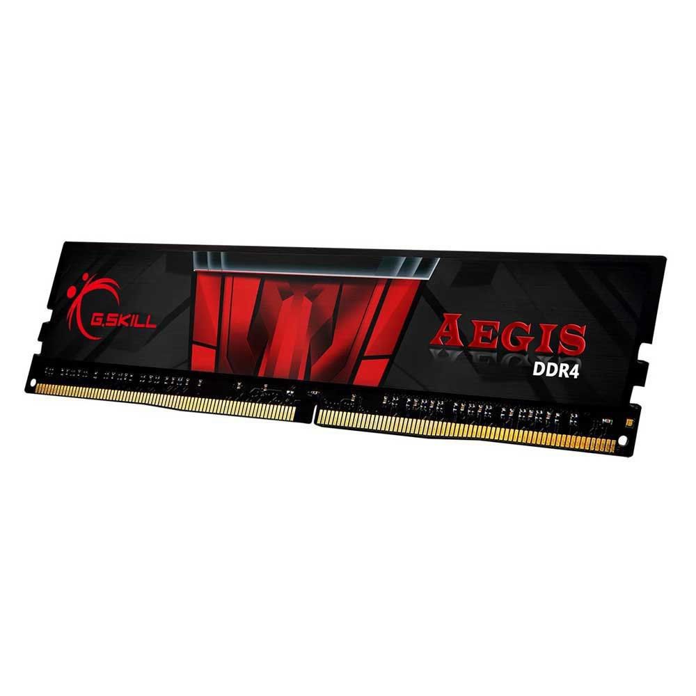 G.skill Aegis 16GB 1x16GB DDR4 3000 Mhz RAM Memory Computers