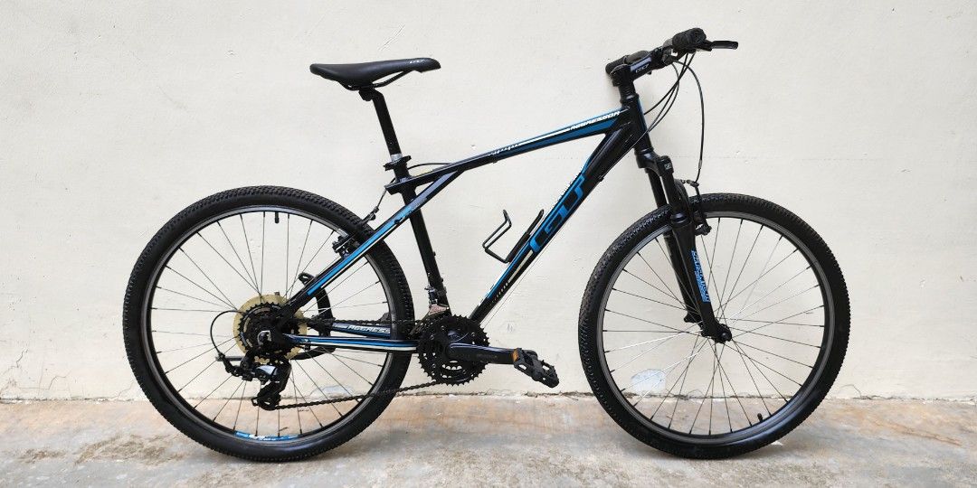 gt aggressor three