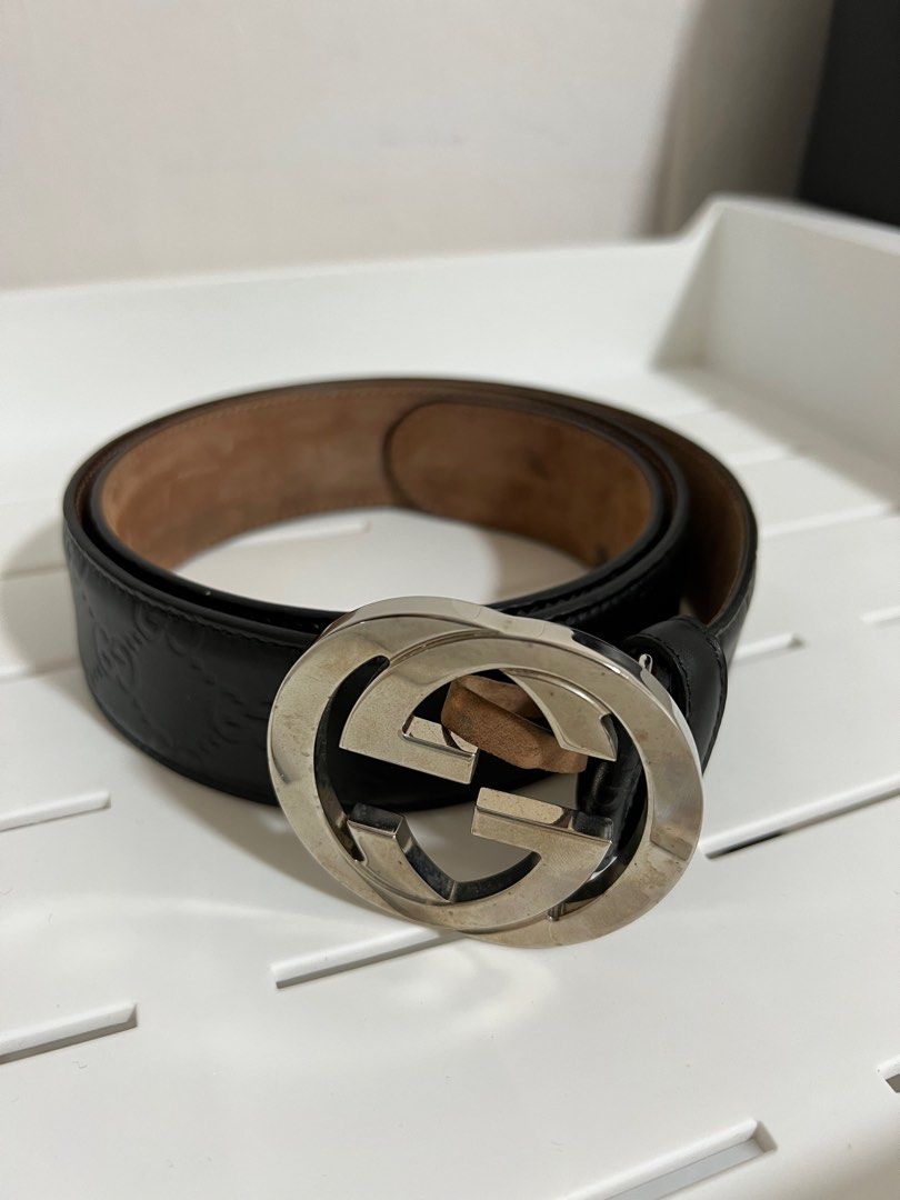 GUCCI Belt Clothing Accessories By Owner Apparel Sale